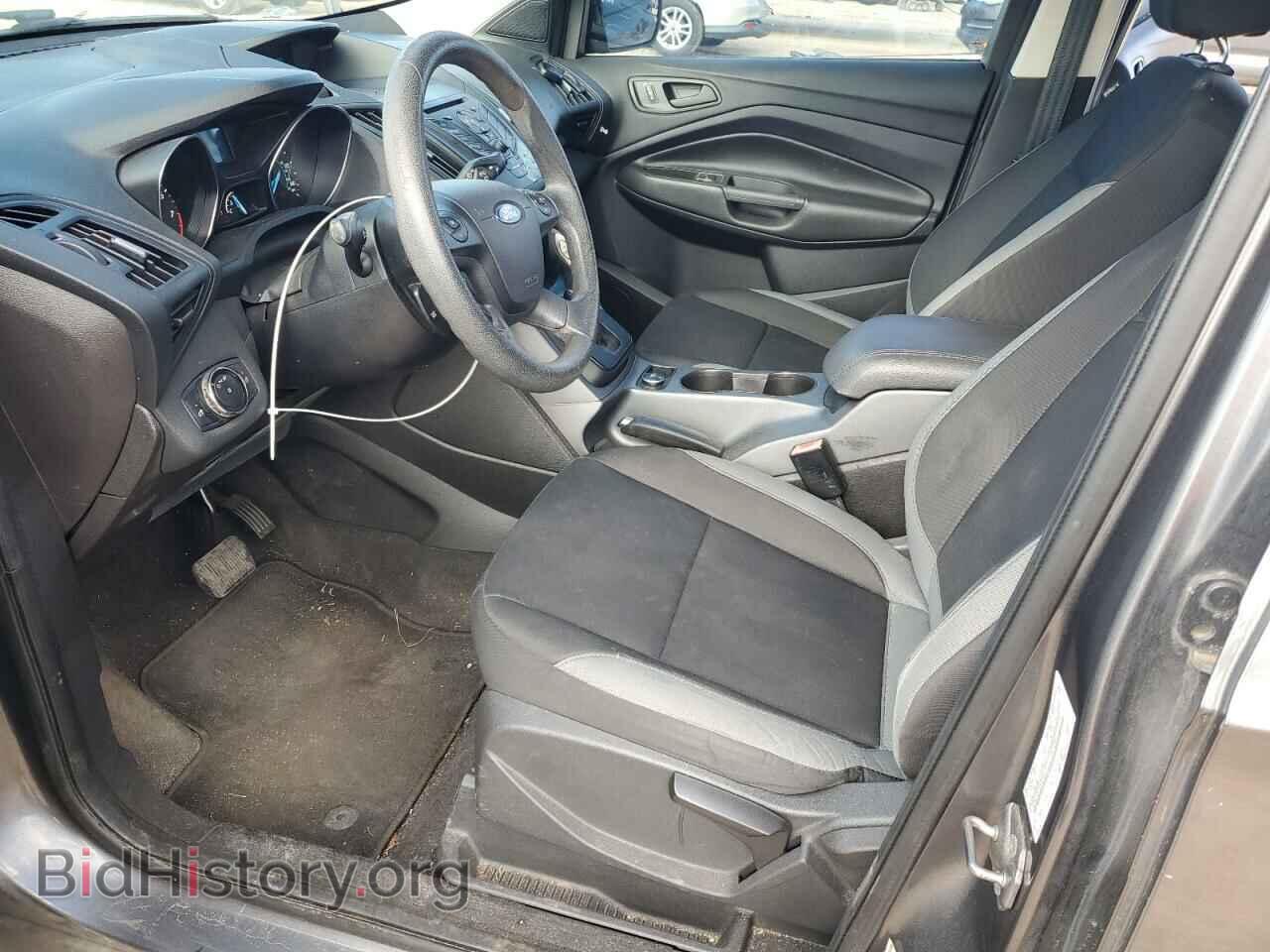 2013 FORD ESCAPE - VIN: 1FMCU0F77DUD95231 - Фото 7