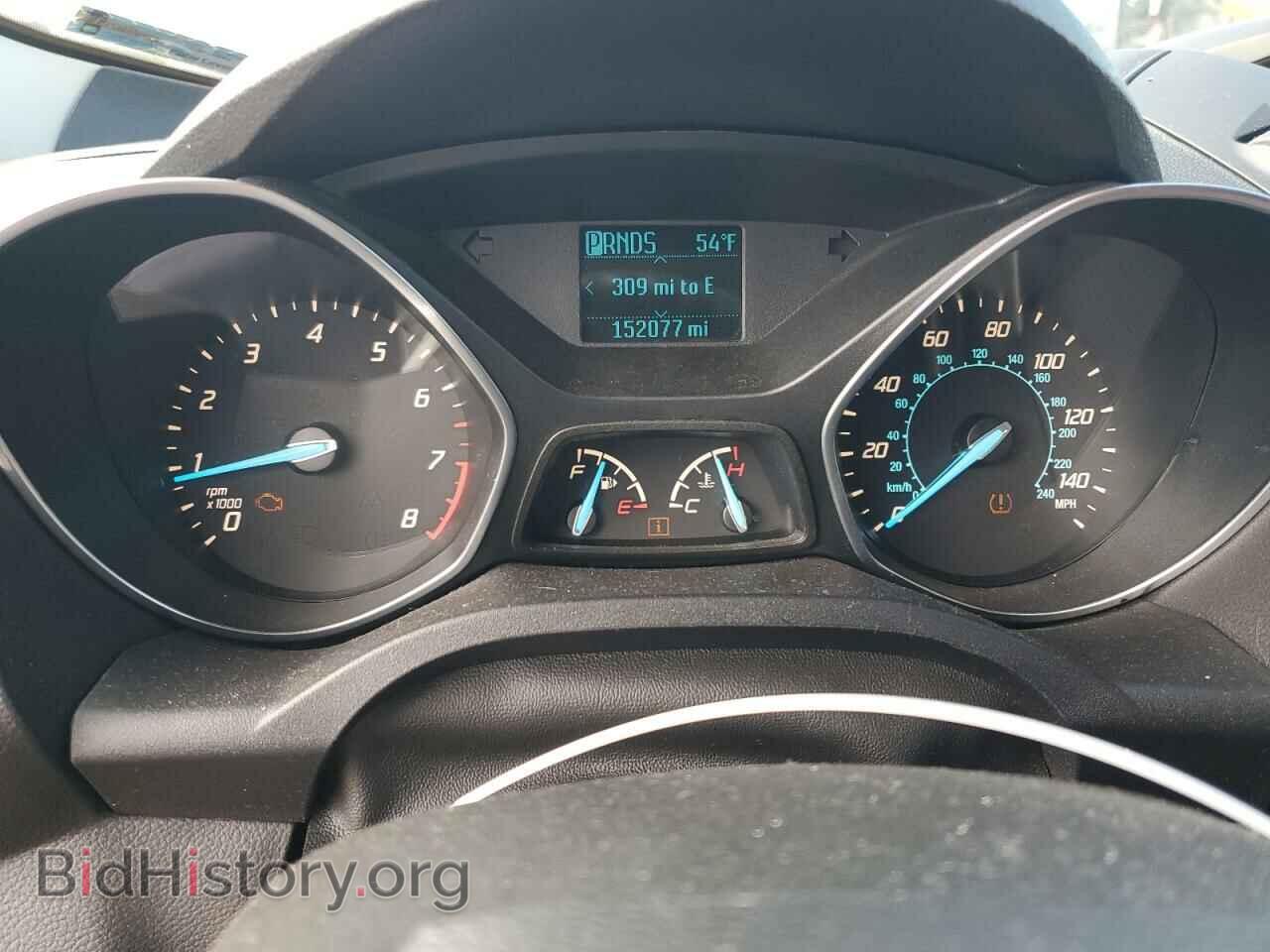 2013 FORD ESCAPE - VIN: 1FMCU0F77DUD95231 - Фото 9