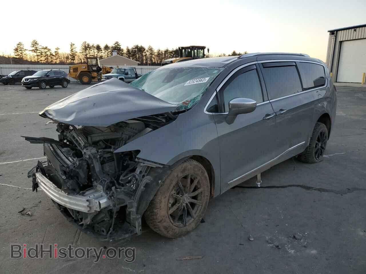 Photo 2C4RC3GG3MR553918 - CHRYSLER PACIFICA 2021