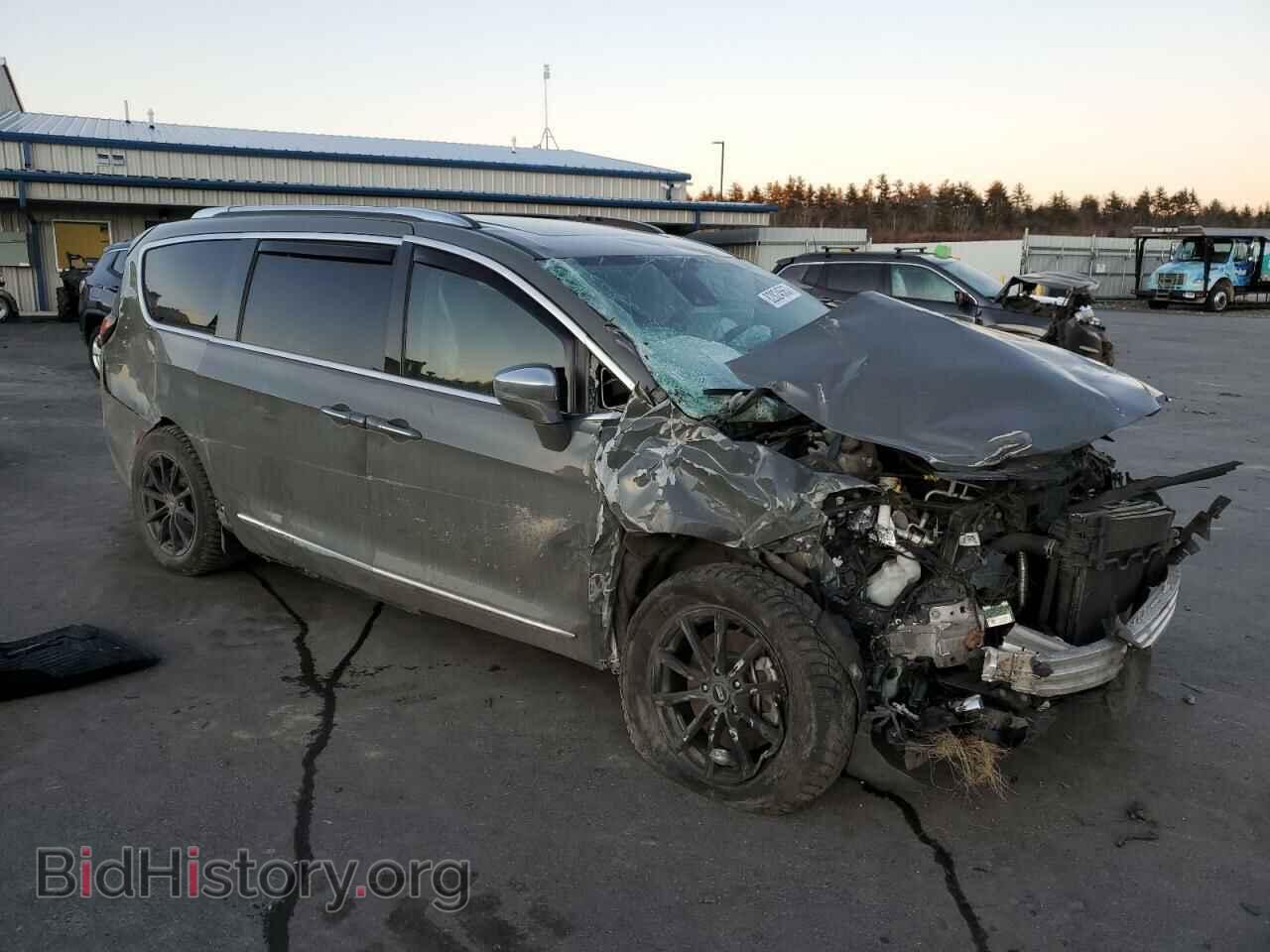2021 CHRYSLER PACIFICA - VIN: 2C4RC3GG3MR553918 - Photo 4
