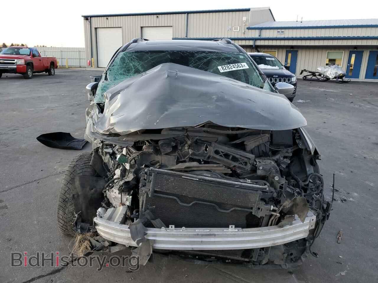 2021 CHRYSLER PACIFICA - VIN: 2C4RC3GG3MR553918 - Photo 5