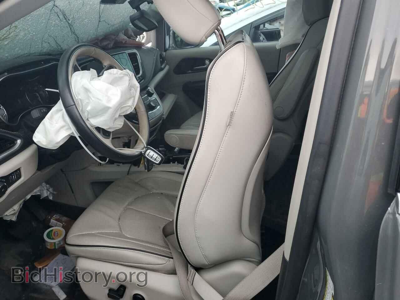 2021 CHRYSLER PACIFICA - VIN: 2C4RC3GG3MR553918 - Photo 7