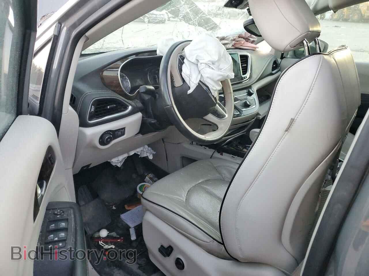 2021 CHRYSLER PACIFICA - VIN: 2C4RC3GG3MR553918 - Photo 8