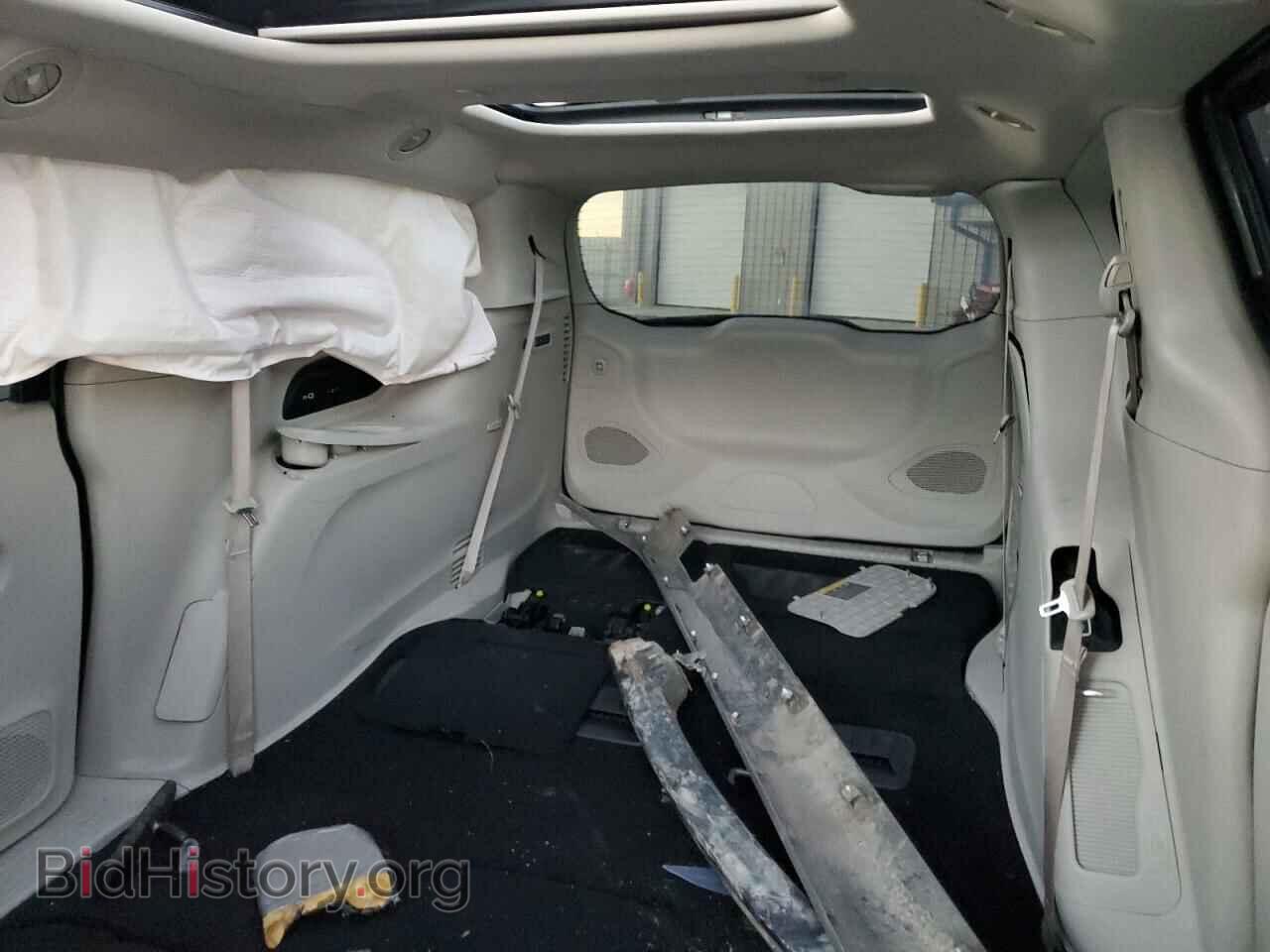 2021 CHRYSLER PACIFICA - VIN: 2C4RC3GG3MR553918 - Photo 10