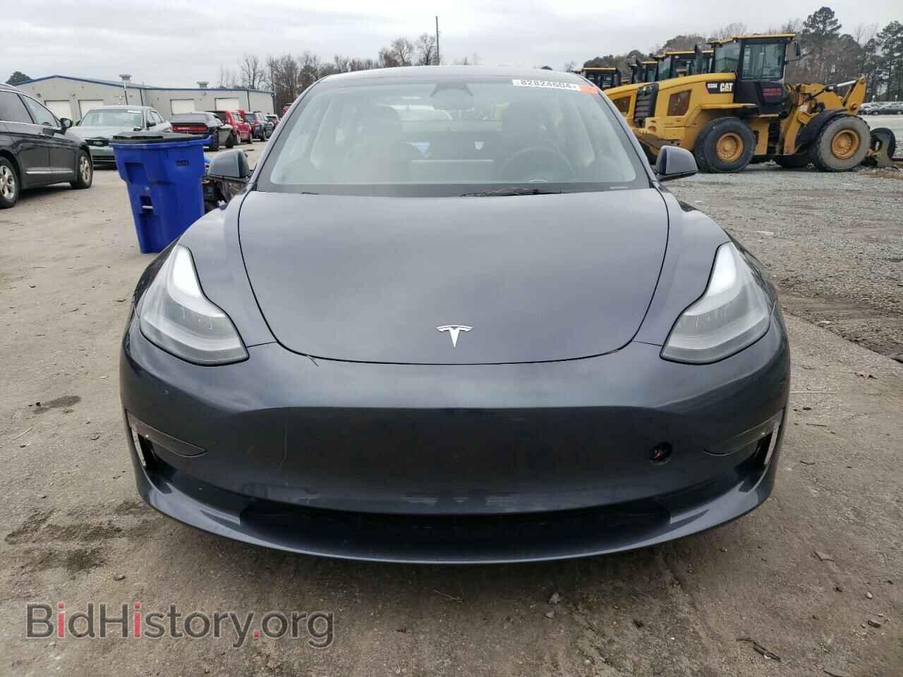 2023 TESLA MODEL 3 - VIN: 5YJ3E1EC6PF404889 - Фото 5
