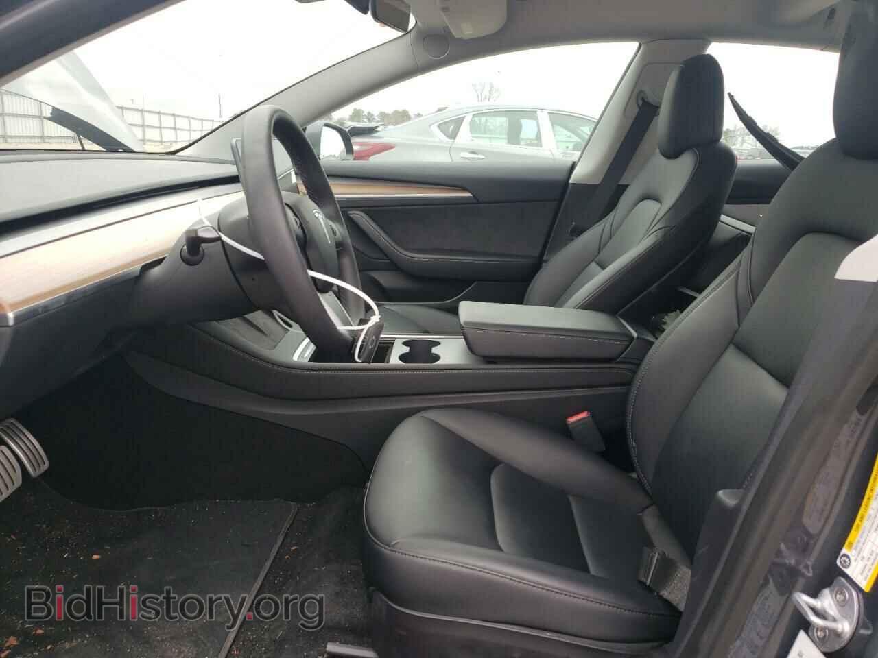 2023 TESLA MODEL 3 - VIN: 5YJ3E1EC6PF404889 - Фото 7