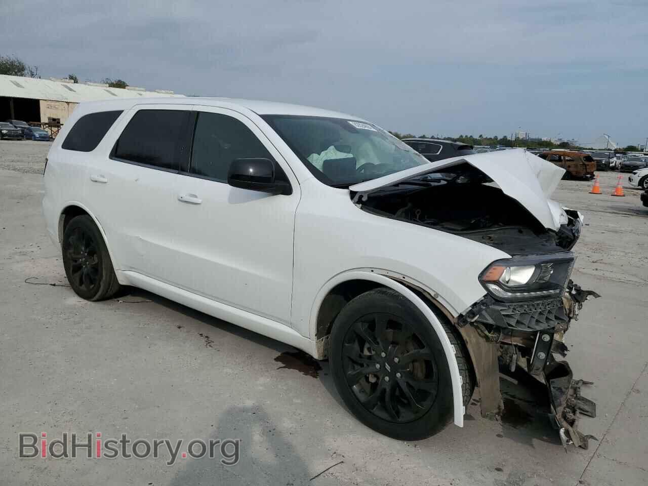 2019 DODGE DURANGO - VIN: 1C4RDHDGXKC721591 - Фото 4