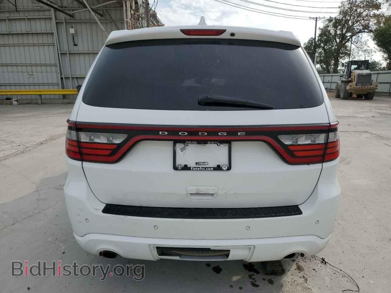 2019 DODGE DURANGO - VIN: 1C4RDHDGXKC721591 - Фото 6