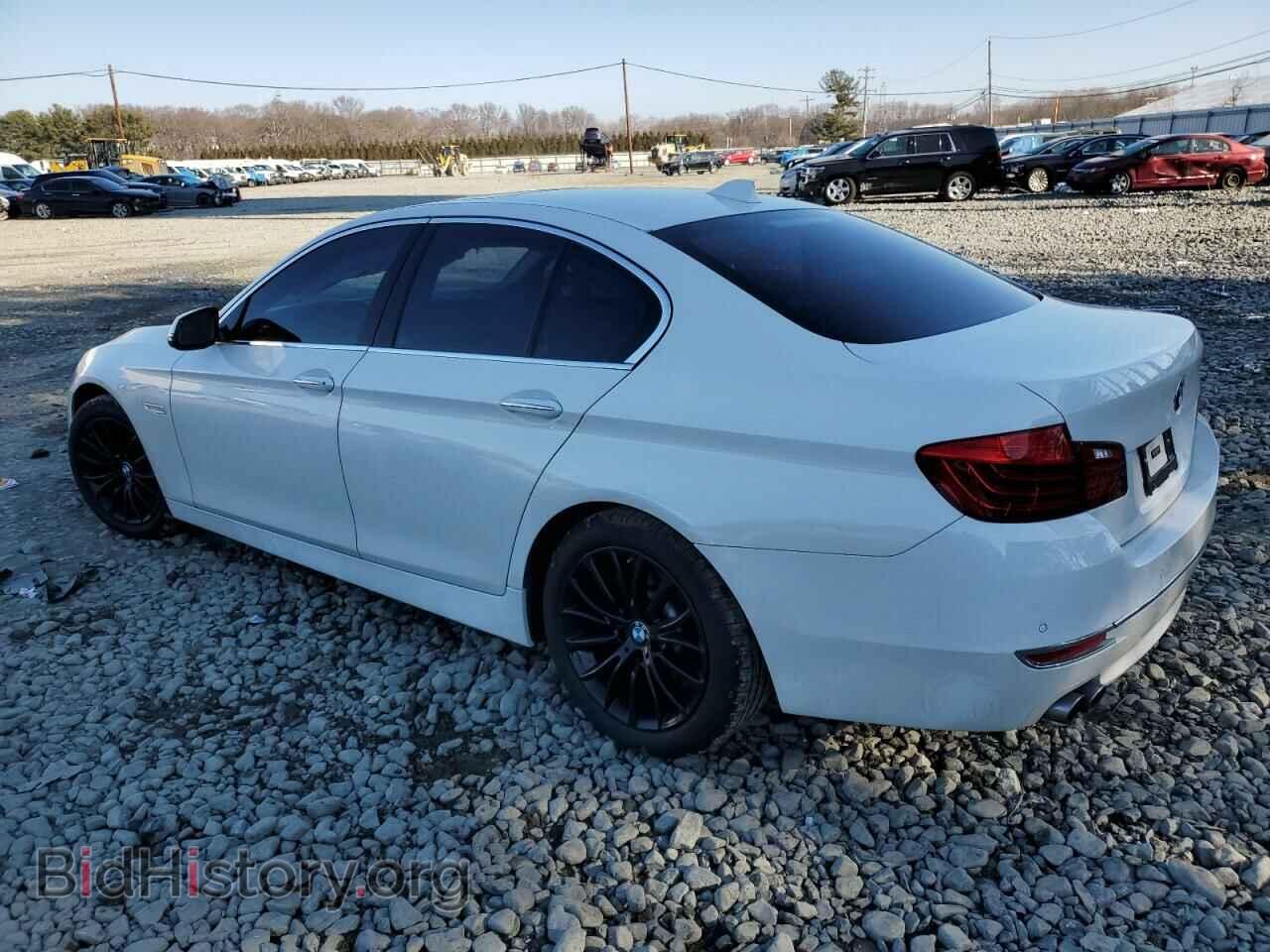 2015 BMW 5 SERIES - VIN: WBA5A7C53FD628930 - Фото 2