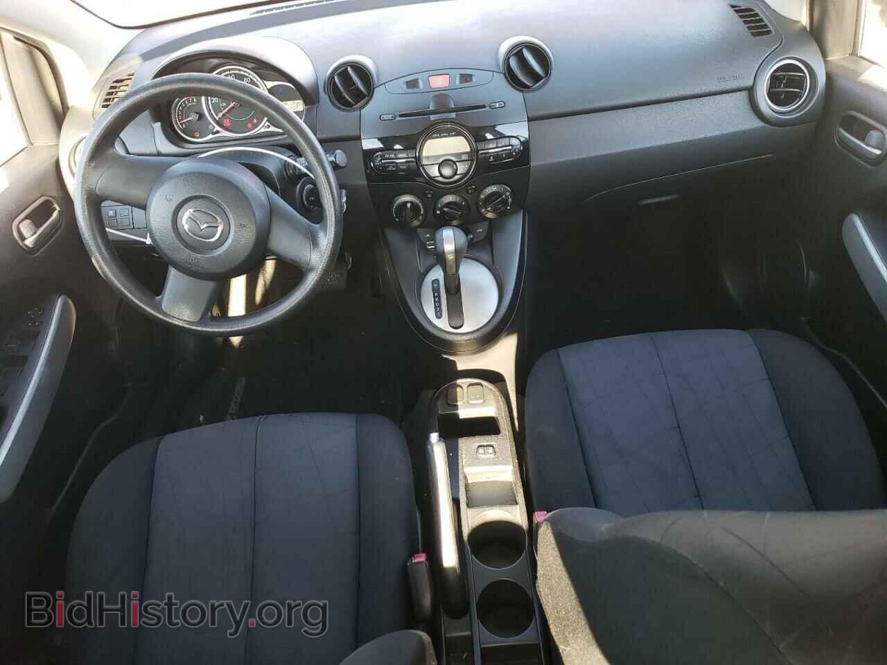 2014 MAZDA 2 - VIN: JM1DE1KZ4E0173466 - Фото 8