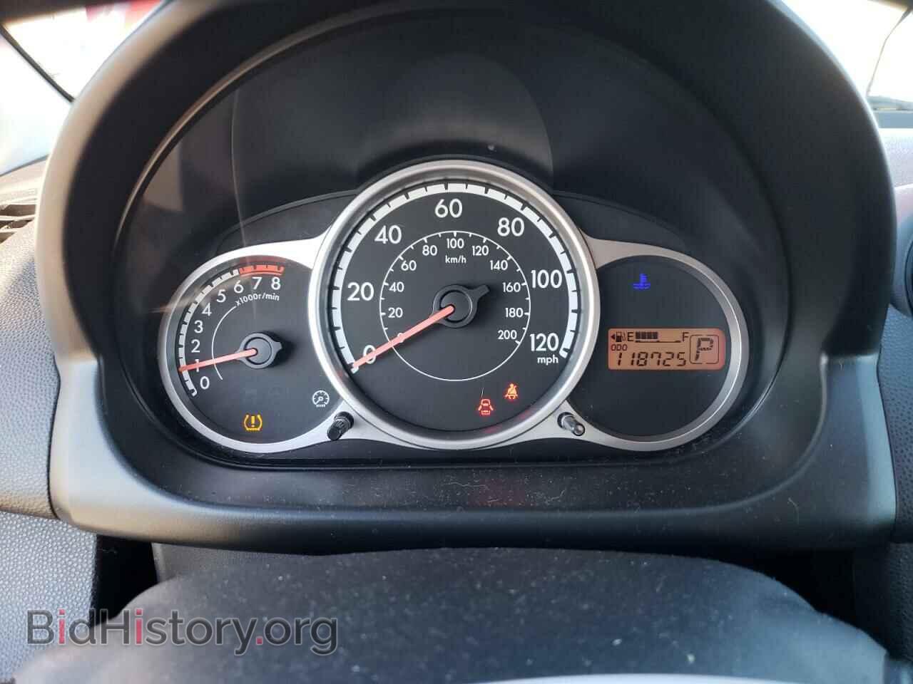 2014 MAZDA 2 - VIN: JM1DE1KZ4E0173466 - Фото 9