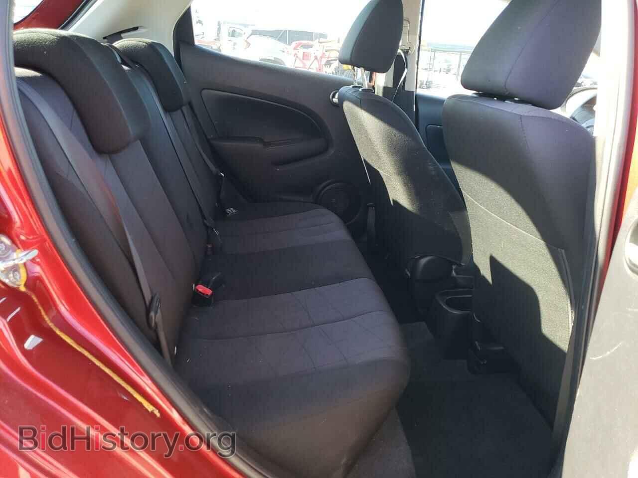2014 MAZDA 2 - VIN: JM1DE1KZ4E0173466 - Фото 10