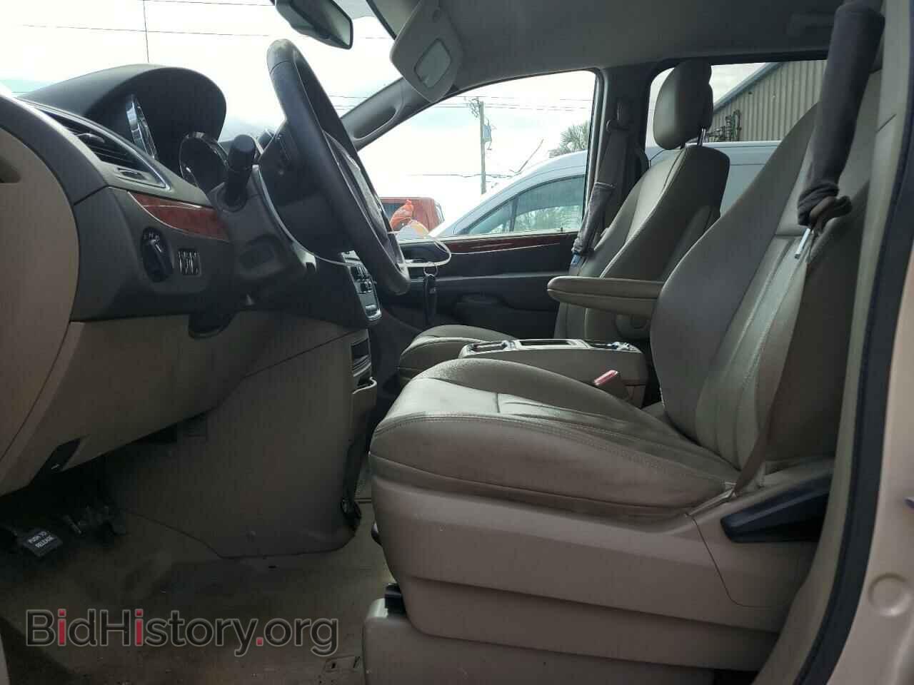 2015 CHRYSLER MINIVAN - VIN: 2C4RC1AG4FR675235 - Фото 7