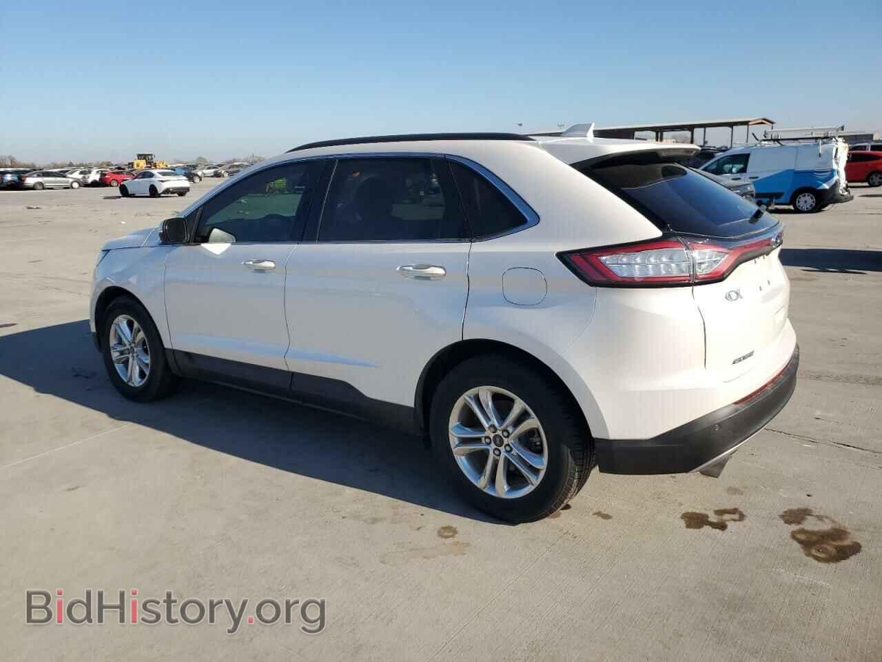 2017 FORD EDGE - VIN: 2FMPK3J86HBB36444 - Фото 2