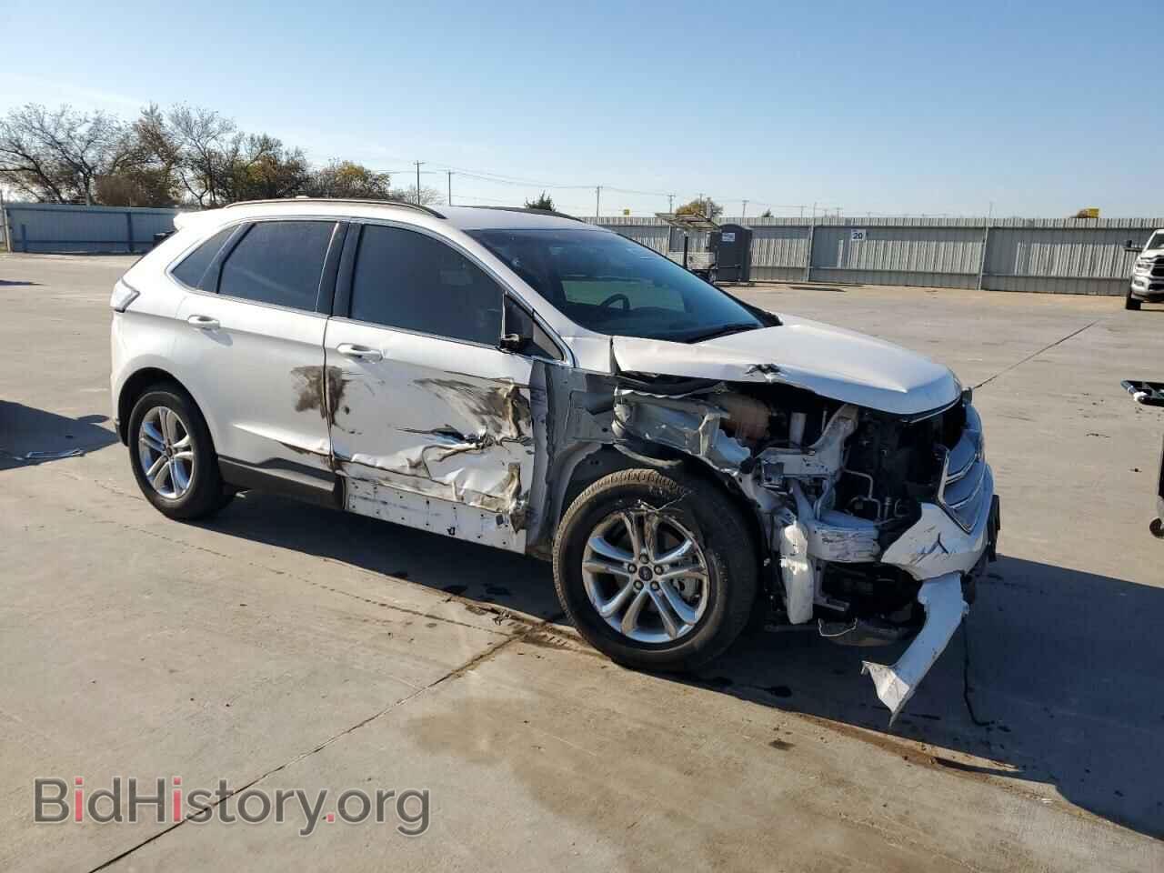 2017 FORD EDGE - VIN: 2FMPK3J86HBB36444 - Фото 4