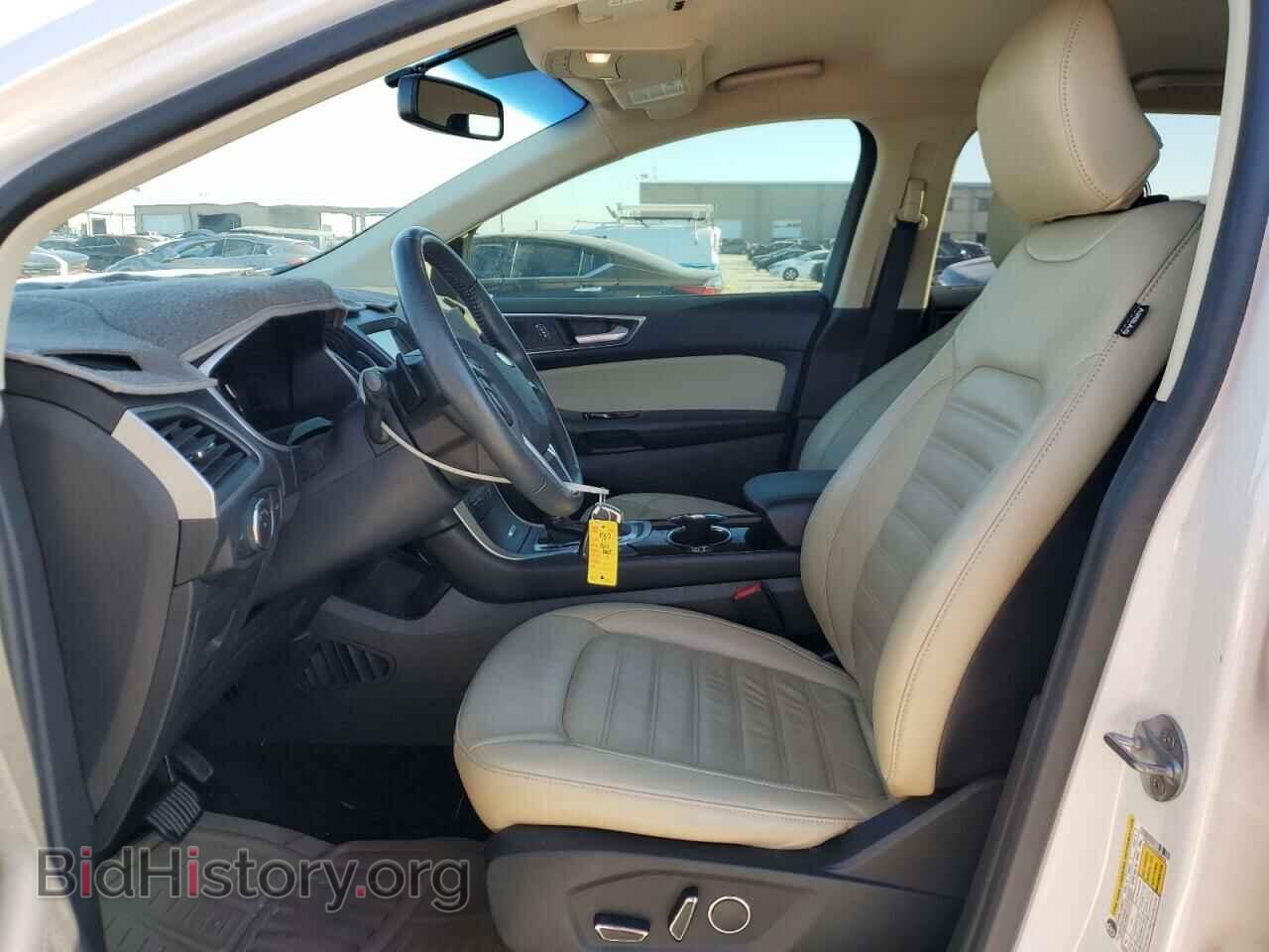 2017 FORD EDGE - VIN: 2FMPK3J86HBB36444 - Фото 7
