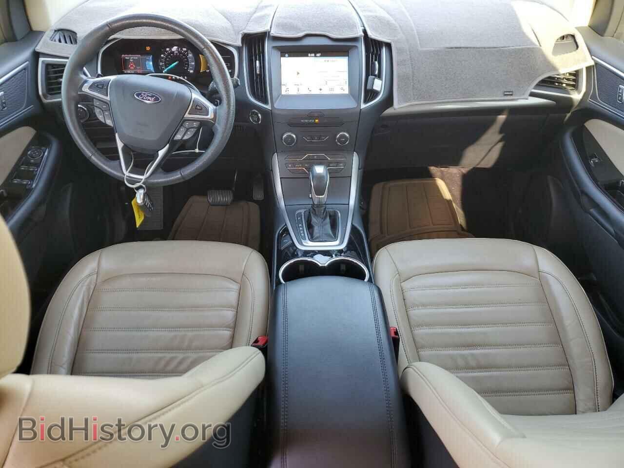 2017 FORD EDGE - VIN: 2FMPK3J86HBB36444 - Фото 8