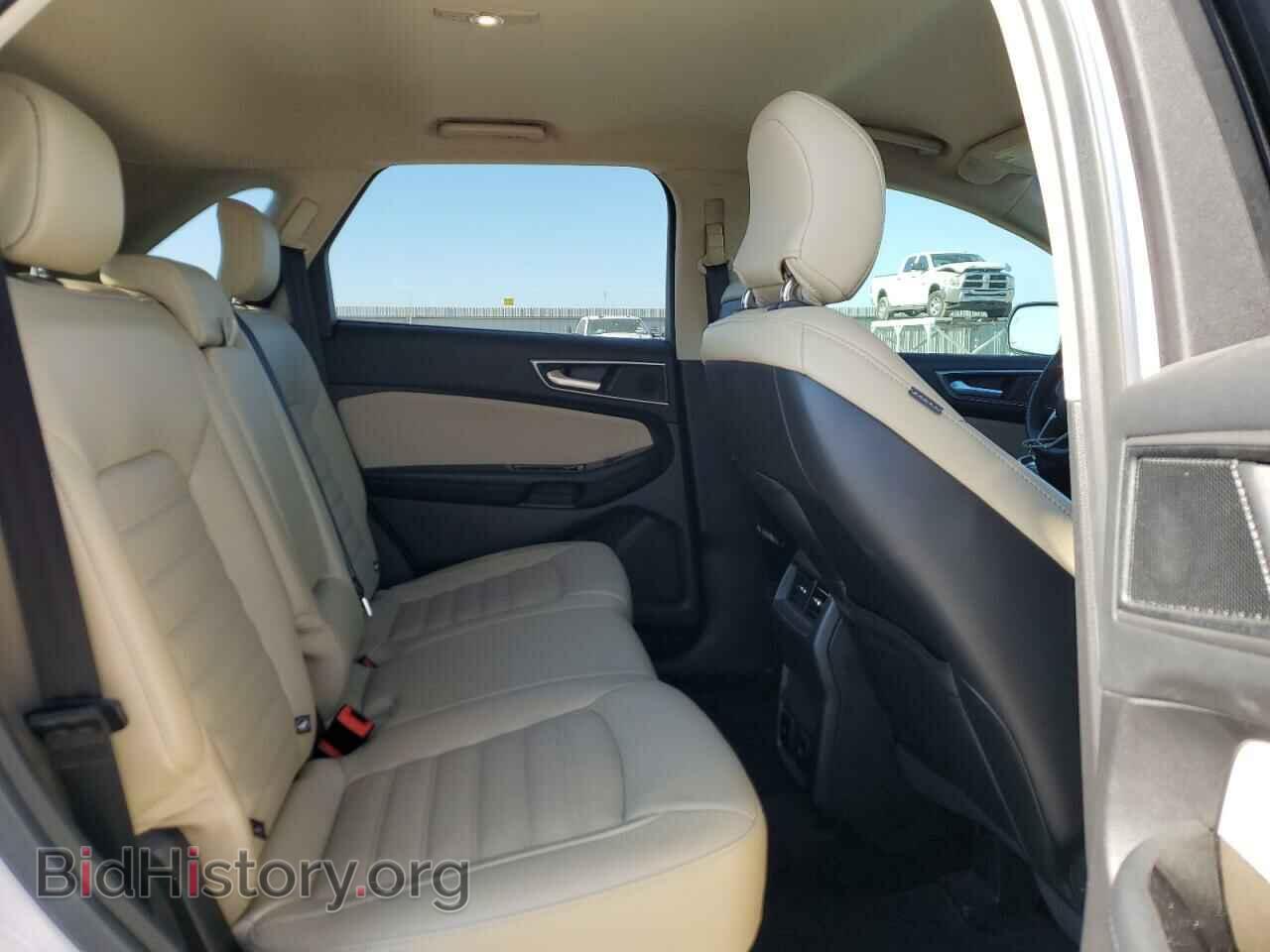 2017 FORD EDGE - VIN: 2FMPK3J86HBB36444 - Фото 10