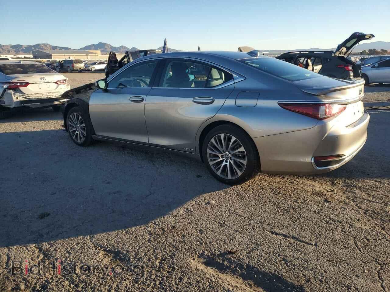 2020 LEXUS ES300 - VIN: 58AD21B18LU006329 - Фото 2