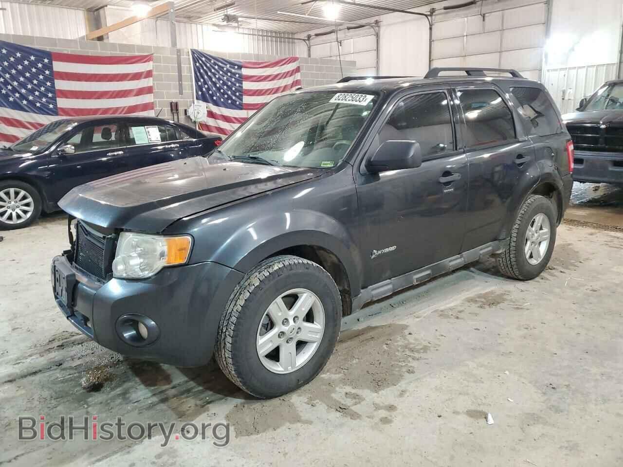 Photo 1FMCU5K34AKC97331 - FORD ESCAPE 2010