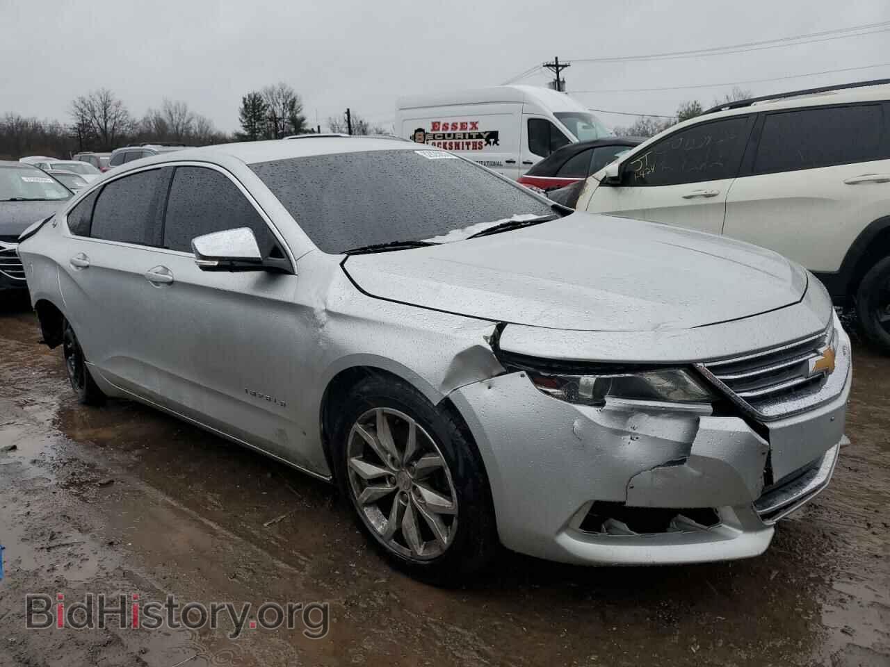 2017 CHEVROLET IMPALA - VIN: 2G1105SA0H9138199 - Фото 4