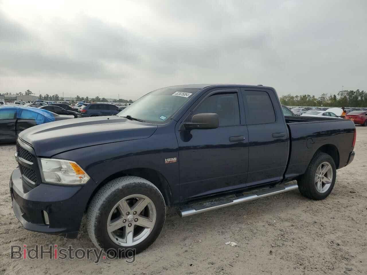 Photo 1C6RR6FT7ES310991 - RAM 1500 2014