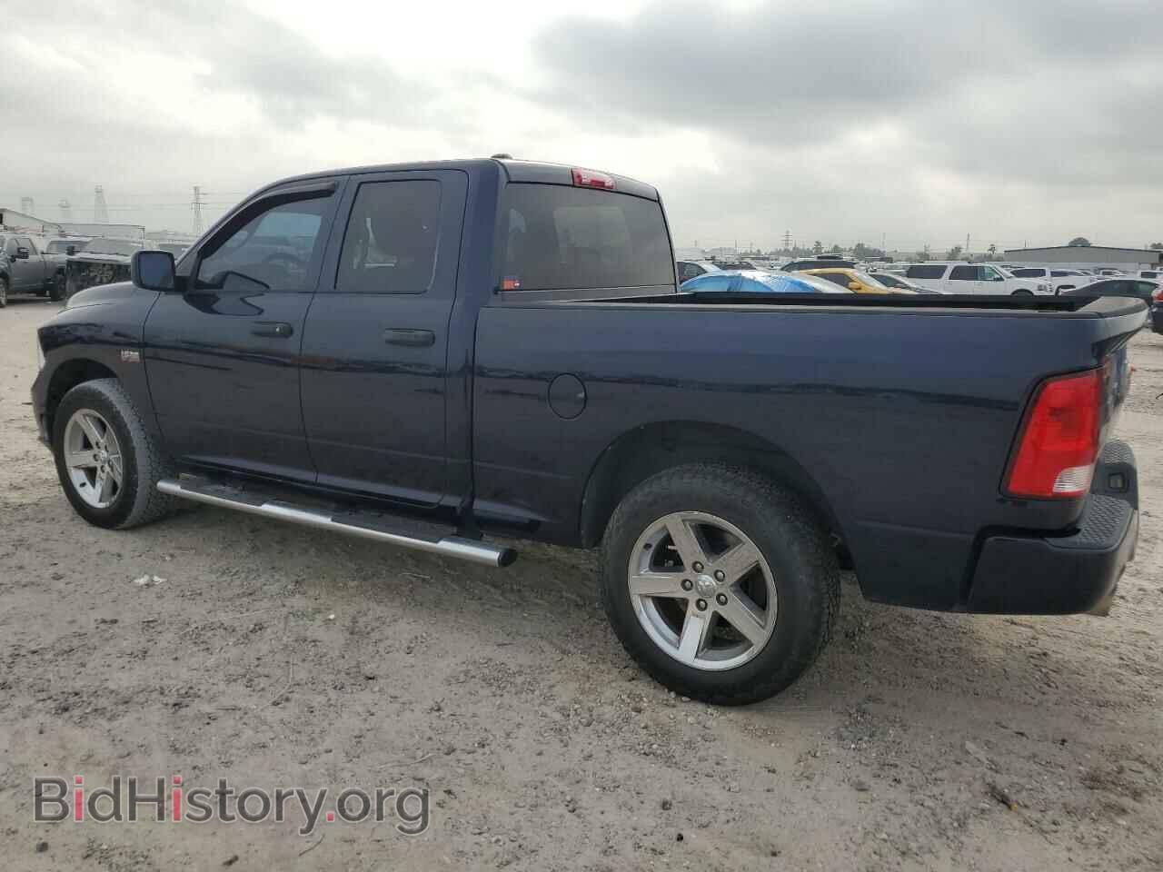 2014 RAM 1500 - VIN: 1C6RR6FT7ES310991 - Photo 2
