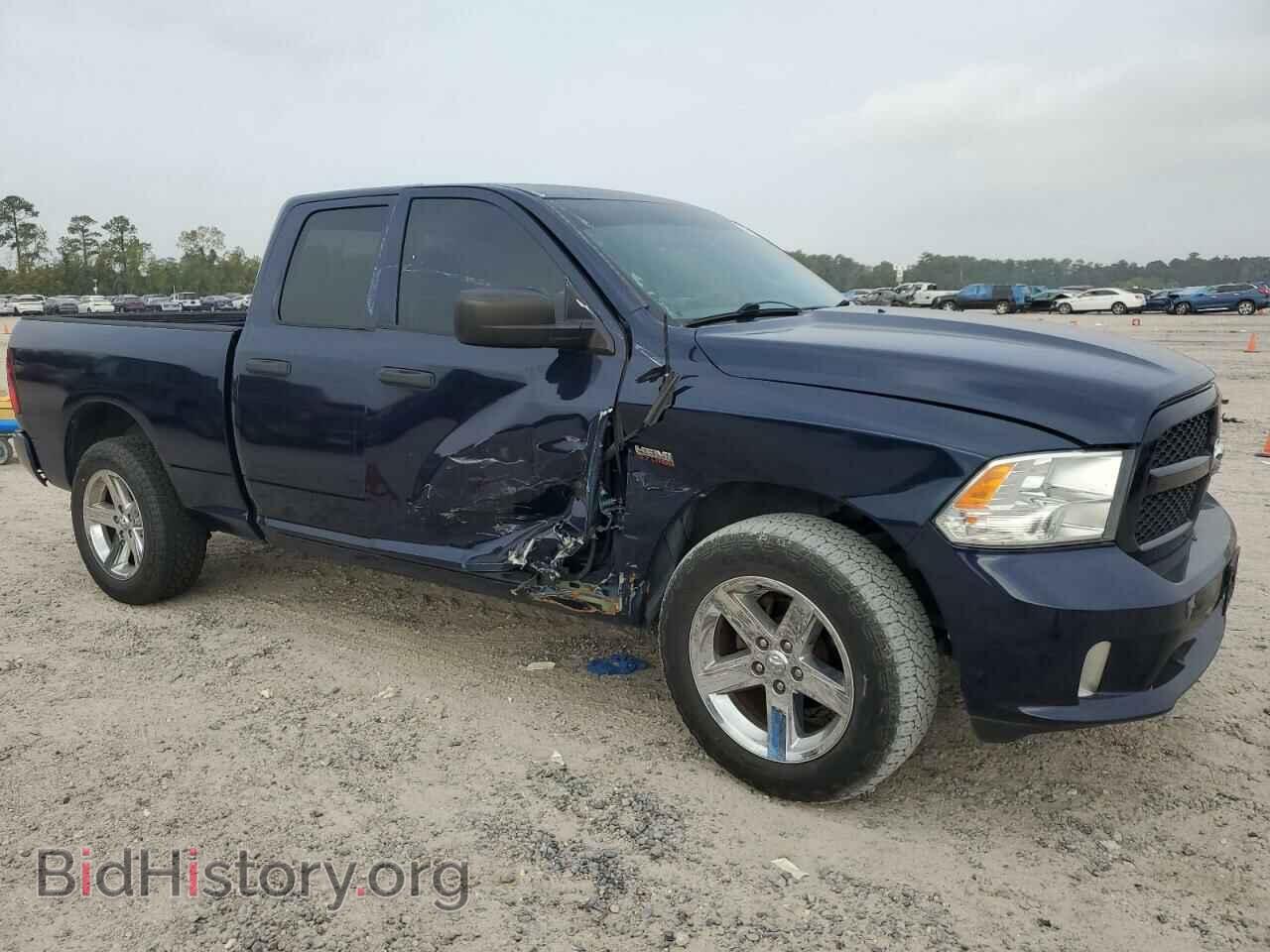 2014 RAM 1500 - VIN: 1C6RR6FT7ES310991 - Photo 4