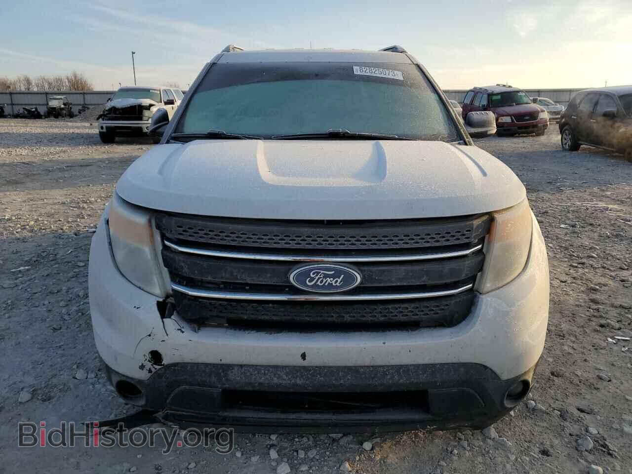 2015 FORD EXPLORER - VIN: 1FM5K7D83FGC34136 - Фото 5