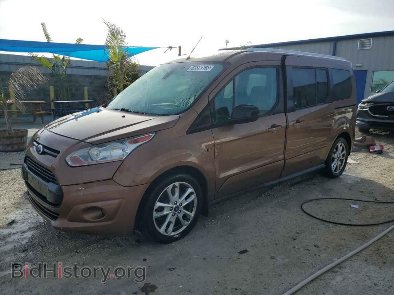 Фотография NM0GS9F77E1136710 - FORD TRANSIT 2014
