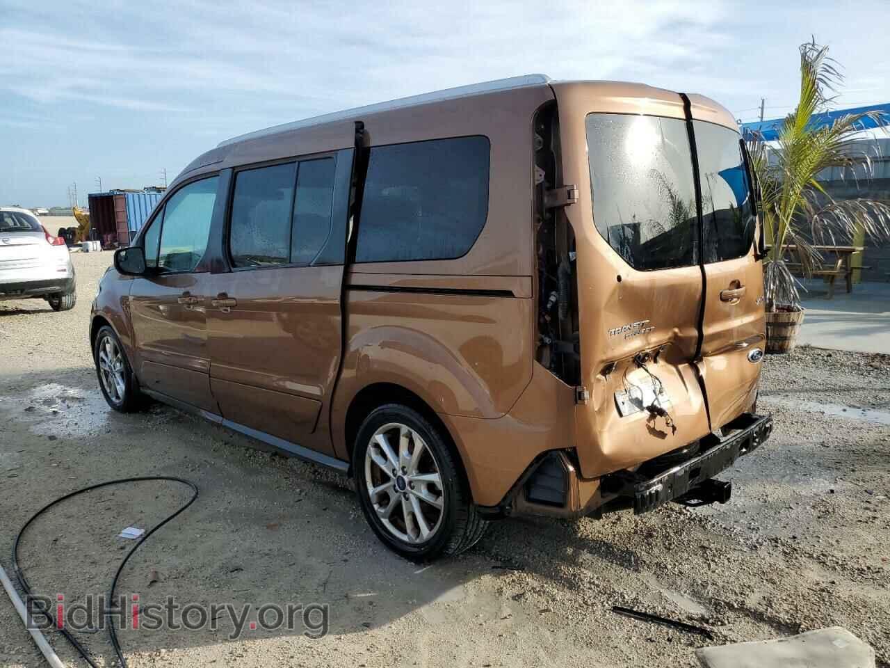 2014 FORD TRANSIT - VIN: NM0GS9F77E1136710 - Фото 2