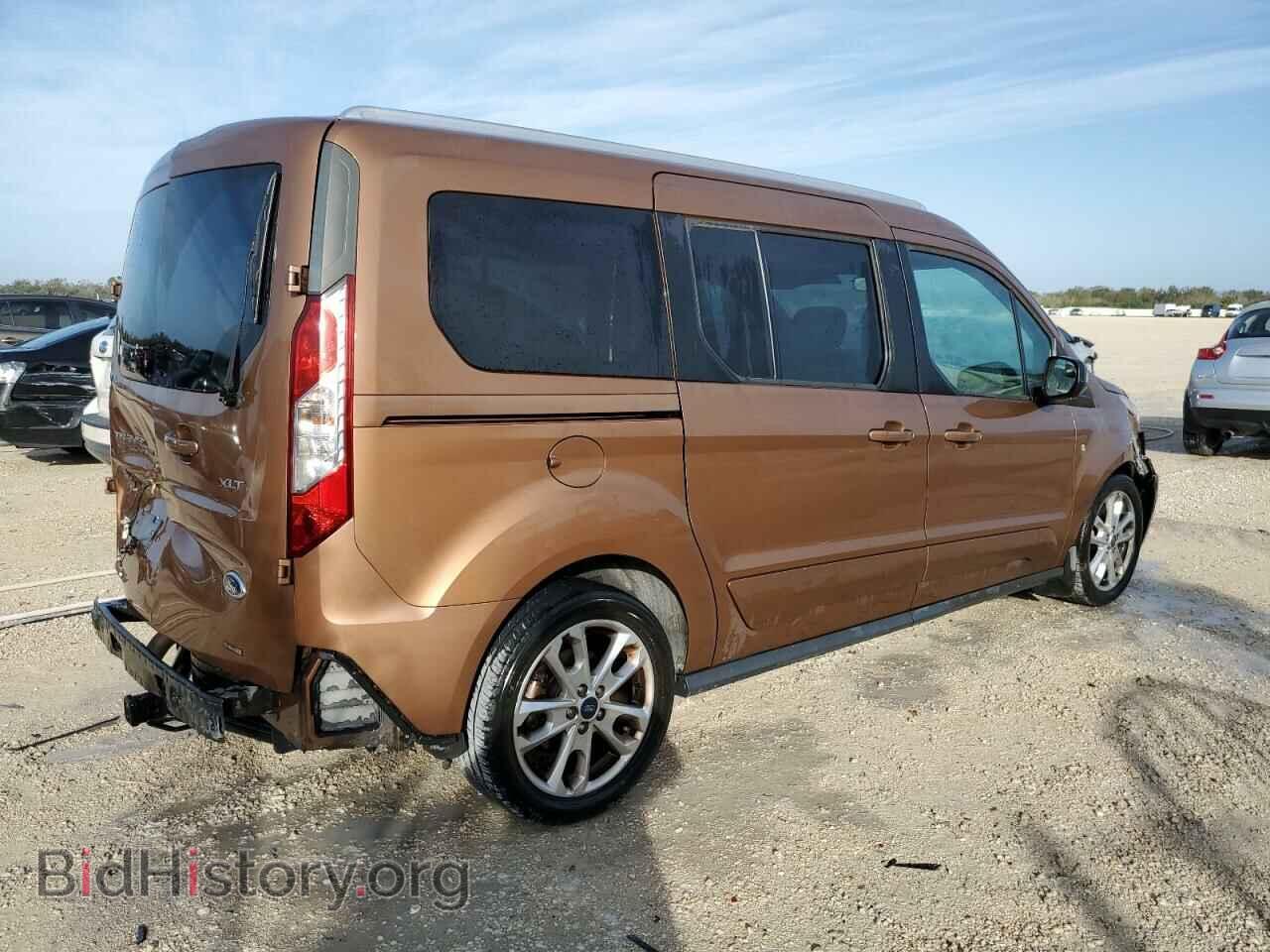 2014 FORD TRANSIT - VIN: NM0GS9F77E1136710 - Фото 3