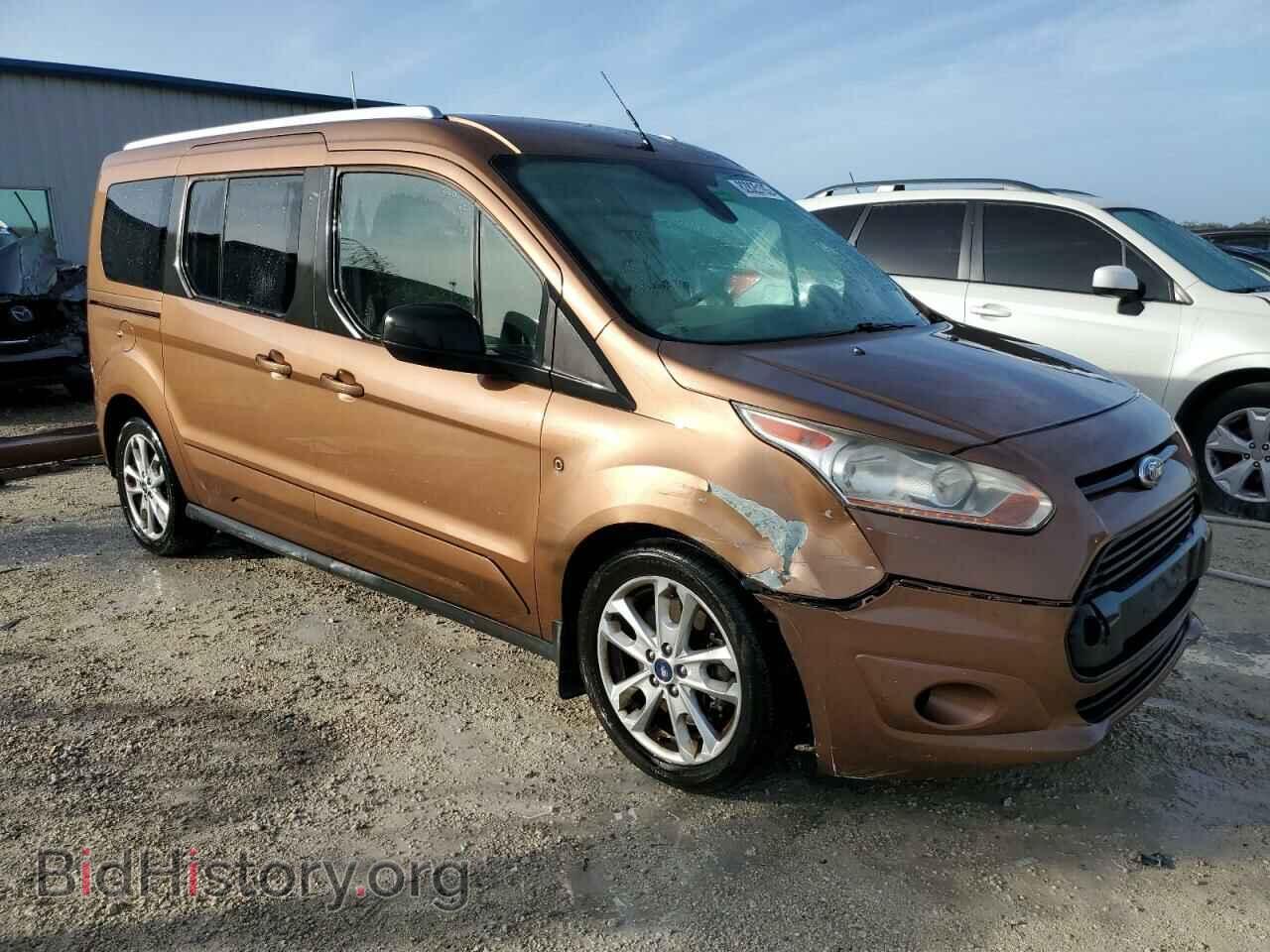 2014 FORD TRANSIT - VIN: NM0GS9F77E1136710 - Фото 4