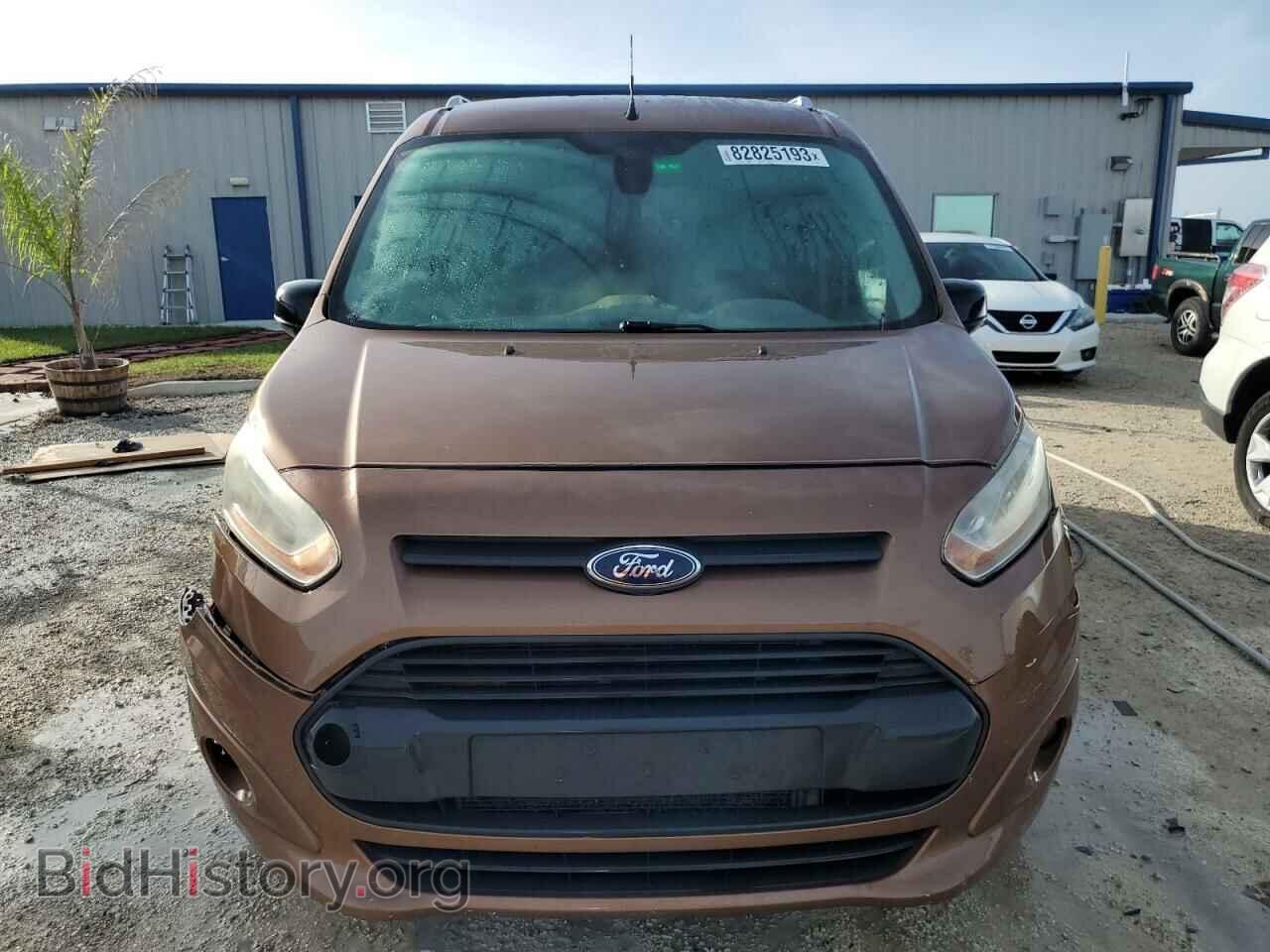 2014 FORD TRANSIT - VIN: NM0GS9F77E1136710 - Фото 5