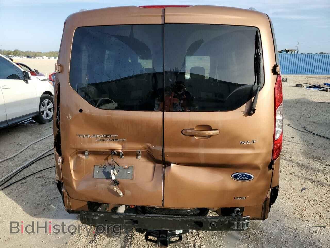 2014 FORD TRANSIT - VIN: NM0GS9F77E1136710 - Фото 6