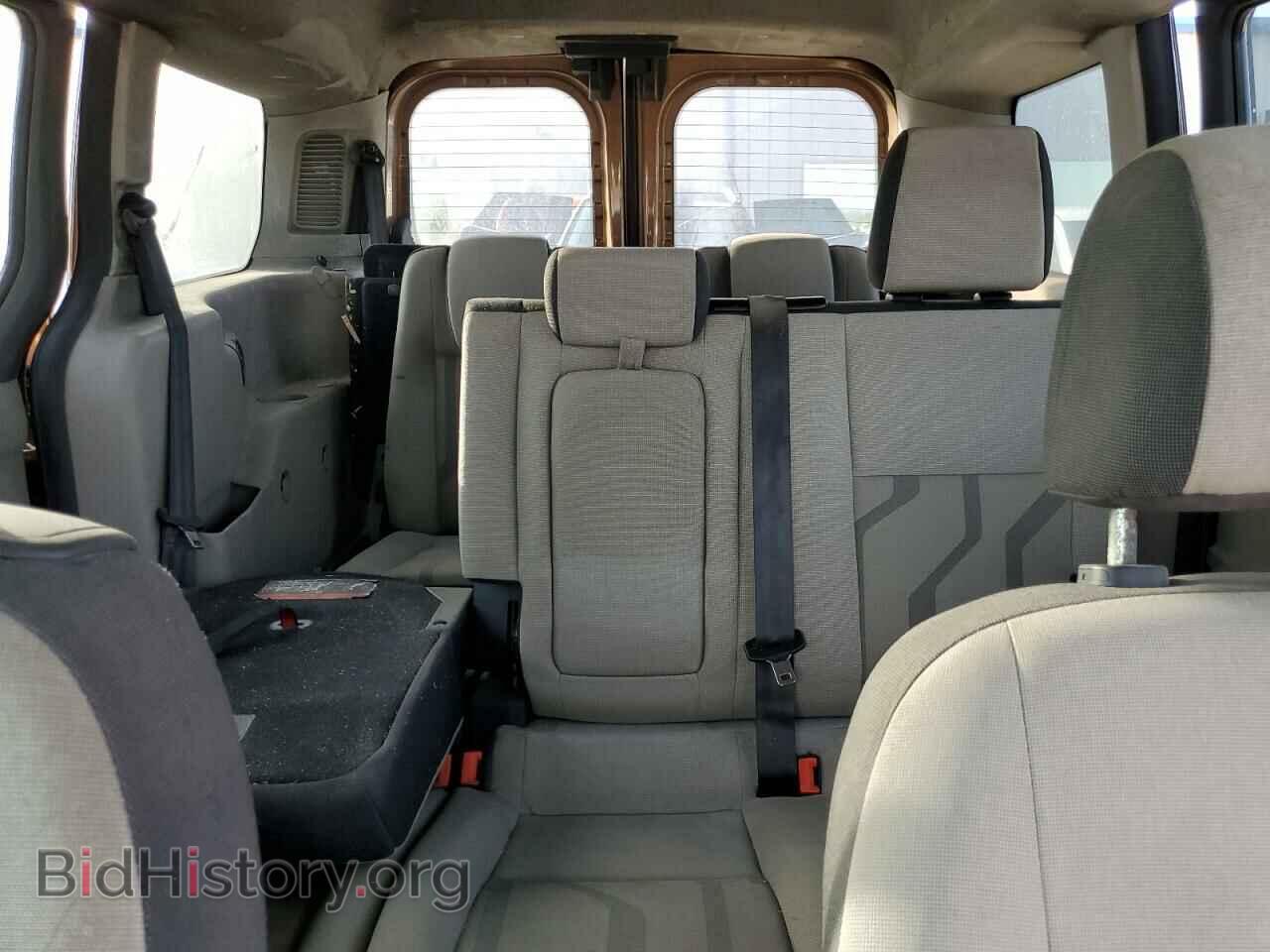 2014 FORD TRANSIT - VIN: NM0GS9F77E1136710 - Фото 10