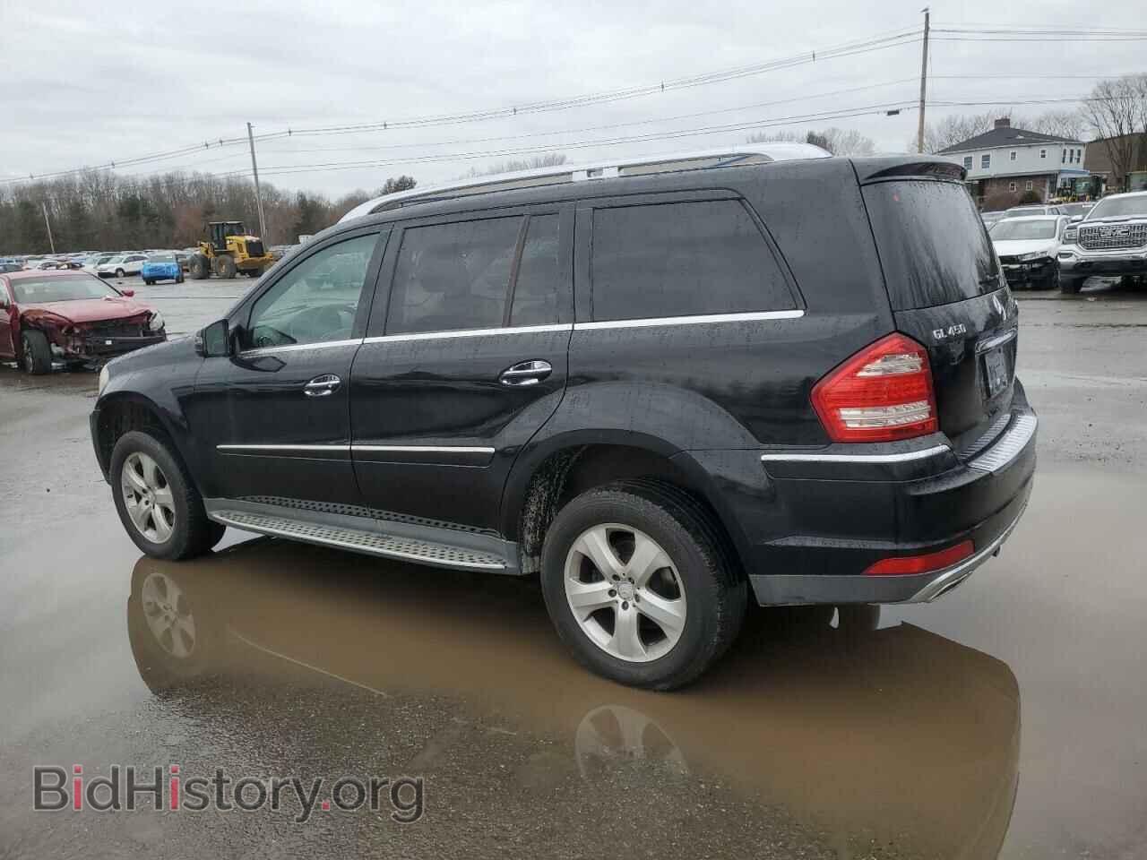 2012 MERCEDES-BENZ GL-CLASS - VIN: 4JGBF7BE3CA782880 - Фото 2