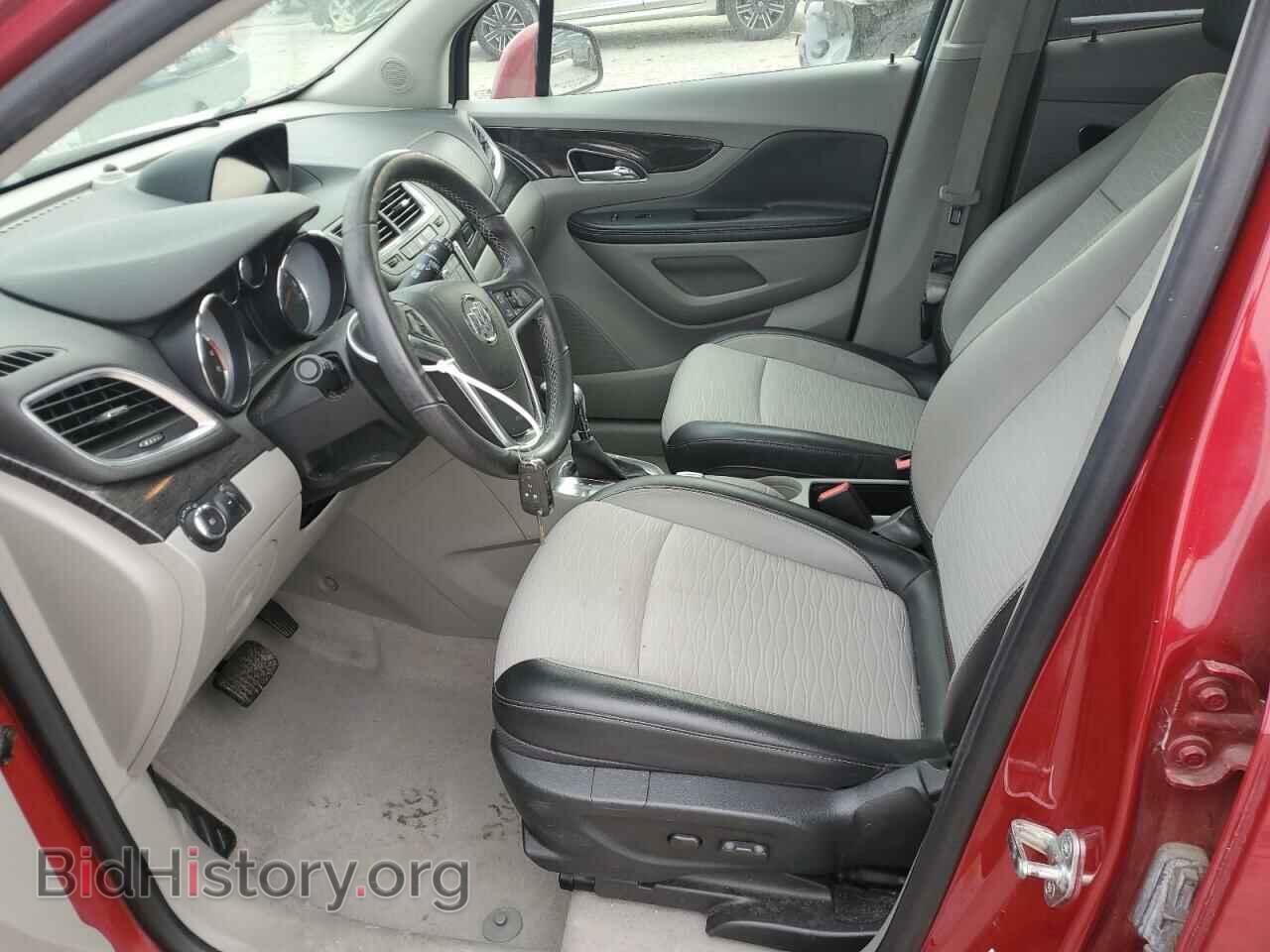 2016 BUICK ENCORE - VIN: KL4CJBSB2GB675992 - Фото 7