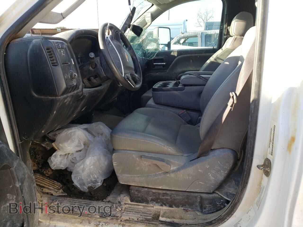 2019 CHEVROLET ALL Models - VIN: 1HTKHPVKXKH121159 - Фото 7