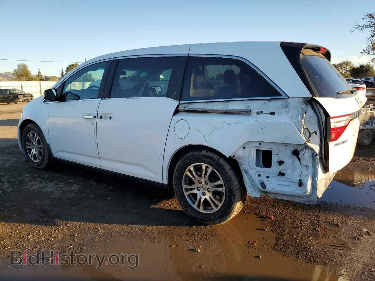 2012 HONDA All Models - VIN: 5FNRL5H61CB037939 - Фото 2