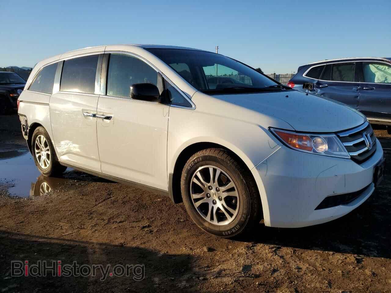 2012 HONDA All Models - VIN: 5FNRL5H61CB037939 - Фото 4