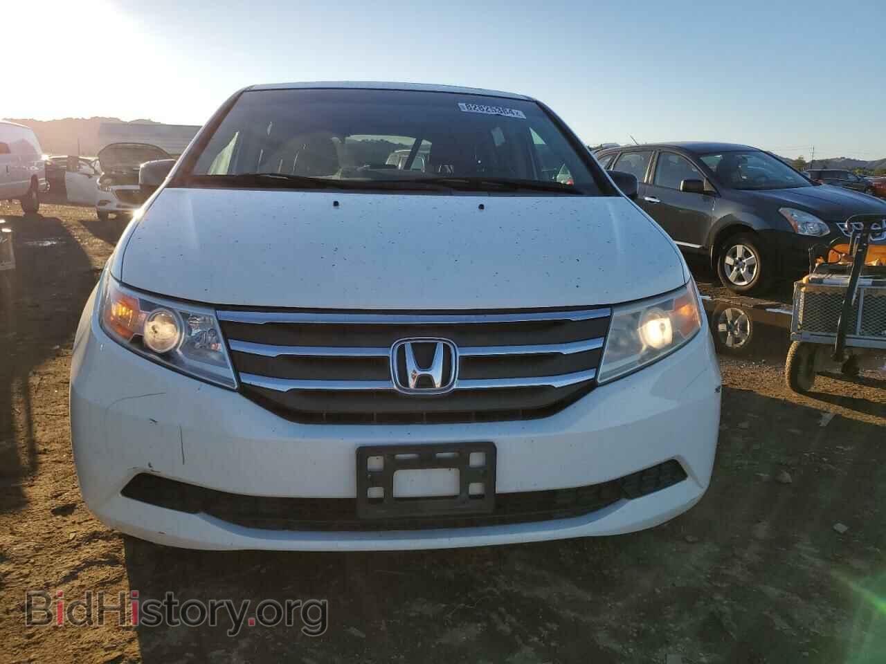 2012 HONDA All Models - VIN: 5FNRL5H61CB037939 - Фото 5