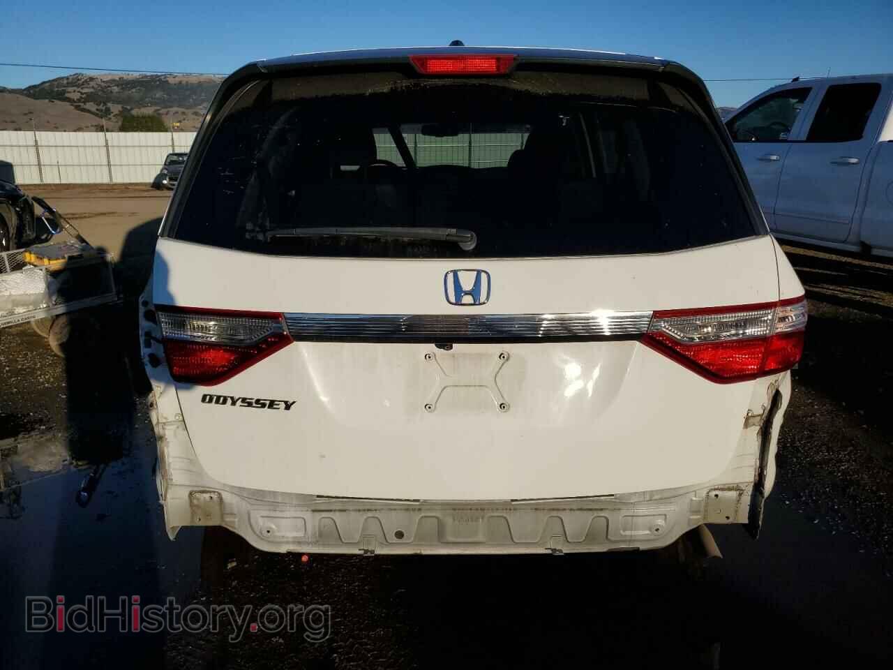2012 HONDA All Models - VIN: 5FNRL5H61CB037939 - Фото 6