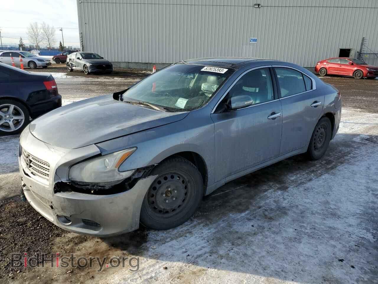Photo 1N4AA51E19C809727 - NISSAN MAXIMA 2009