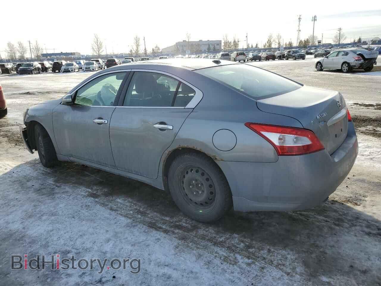 2009 NISSAN MAXIMA - VIN: 1N4AA51E19C809727 - Photo 2