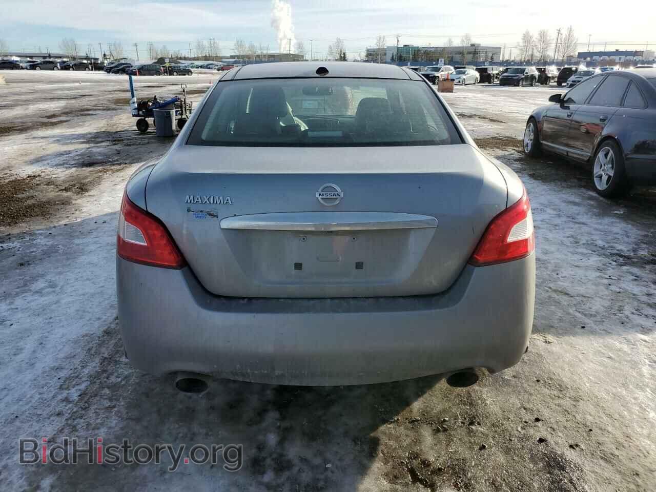 2009 NISSAN MAXIMA - VIN: 1N4AA51E19C809727 - Photo 6
