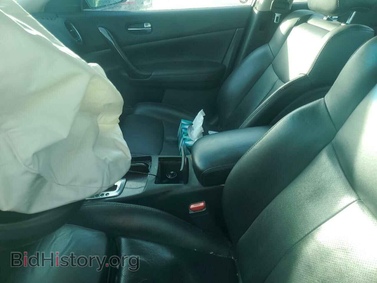 2009 NISSAN MAXIMA - VIN: 1N4AA51E19C809727 - Photo 7