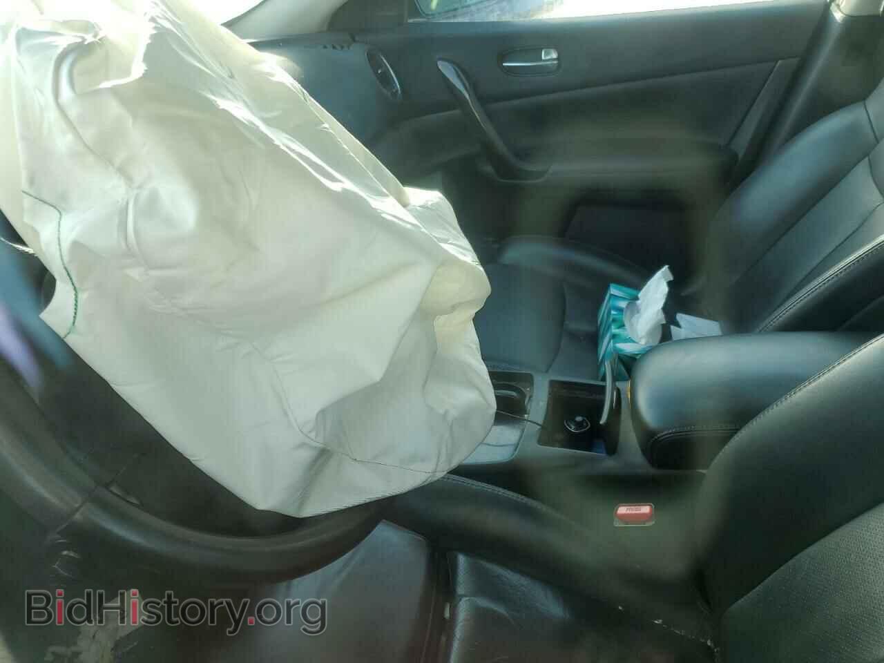 2009 NISSAN MAXIMA - VIN: 1N4AA51E19C809727 - Photo 8