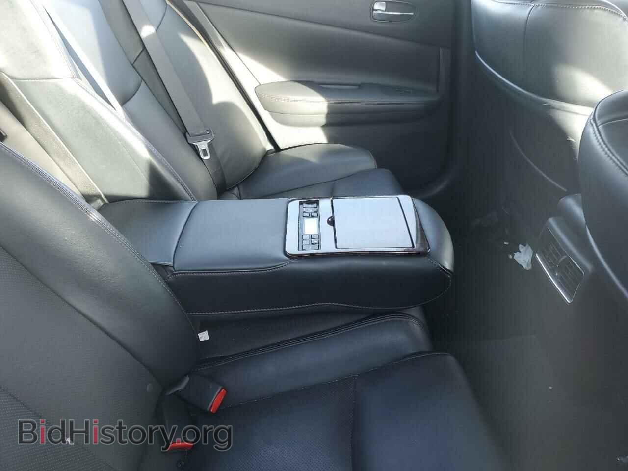 2009 NISSAN MAXIMA - VIN: 1N4AA51E19C809727 - Photo 10