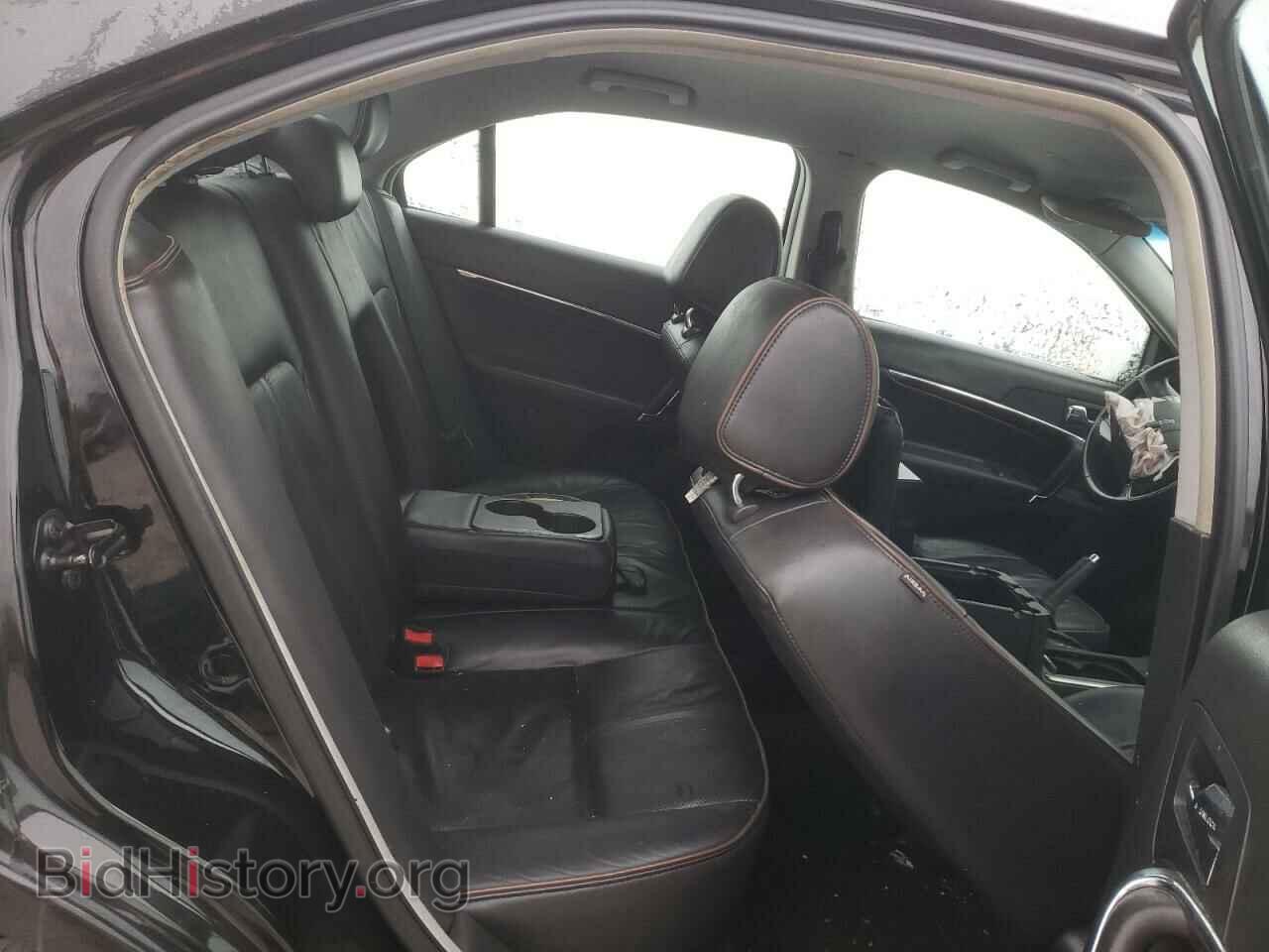2012 LINCOLN MKZ - VIN: 3LNHL2GC0CR802487 - Фото 11